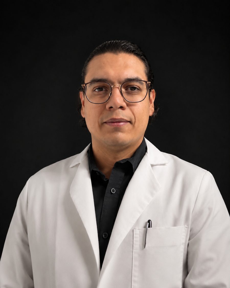 Médico internista, equipo multidisciplinario en Querétaro
