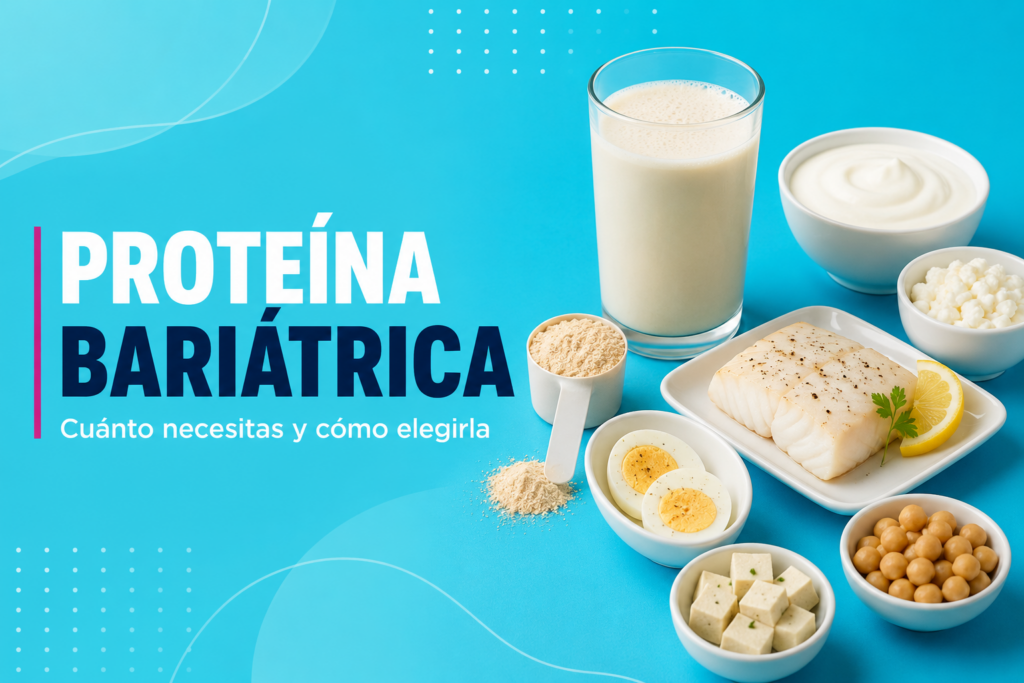 Proteina bariátrica