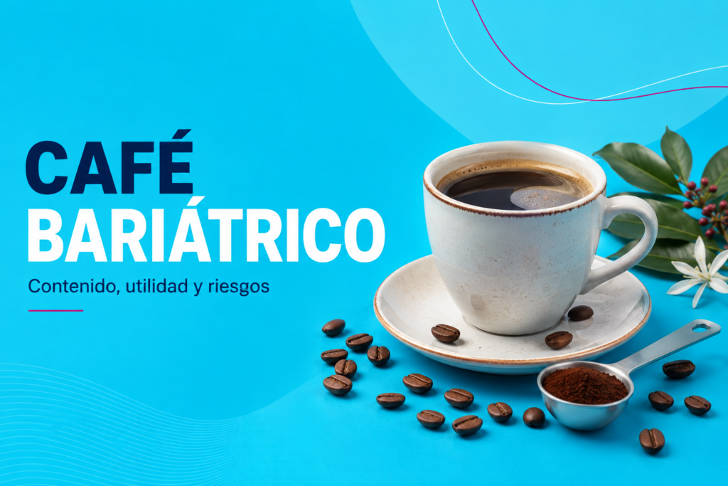 café bariátrico