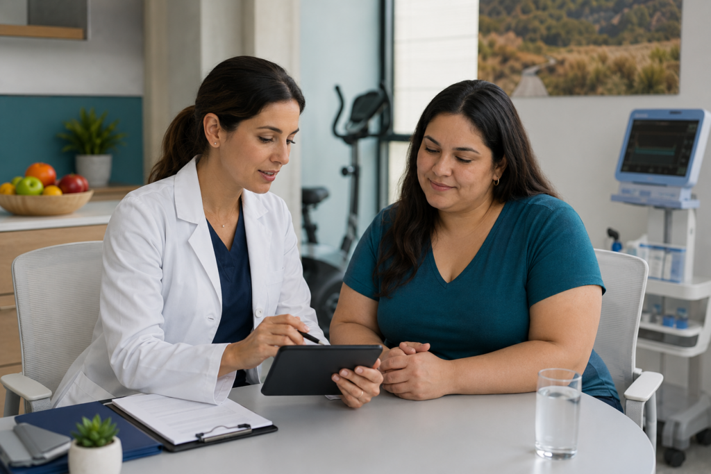 Medicina bariátrica: tratamiento integral de la obesidad y sus enfermedades