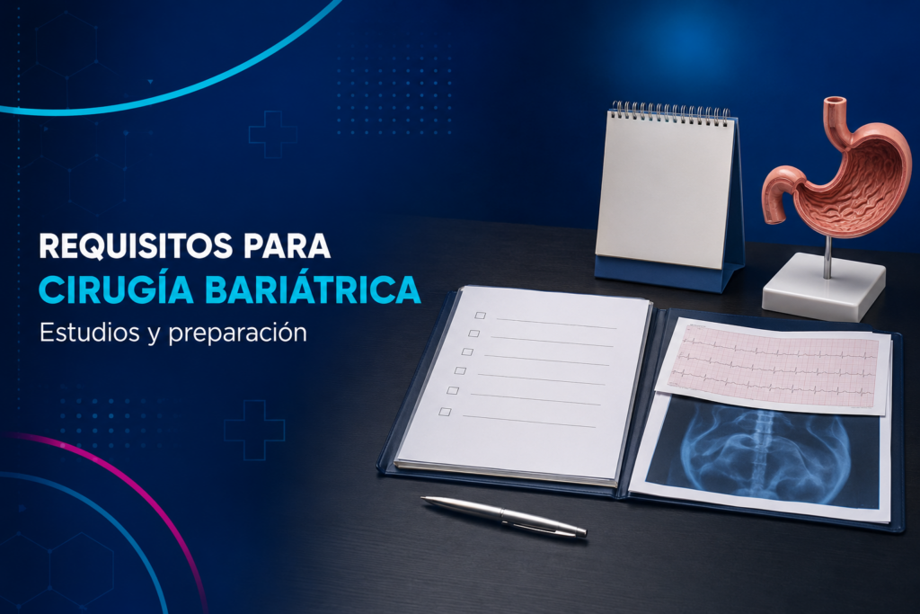 requisitos para cirugia bariatrica
