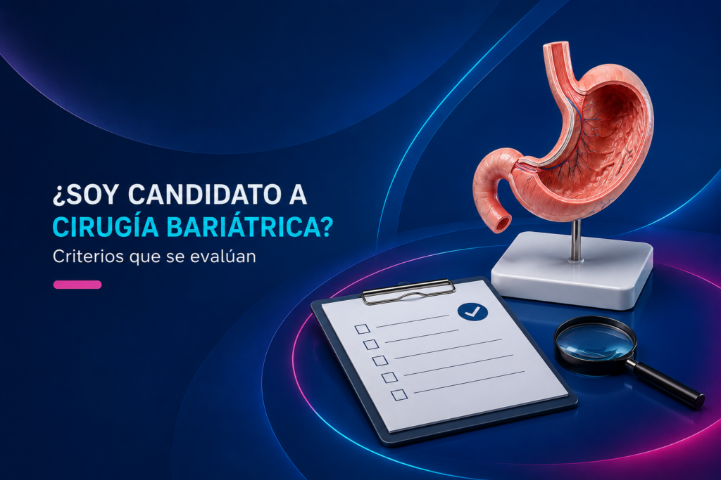 soy candidato a cirugia bariatrica criterios que se evaluan